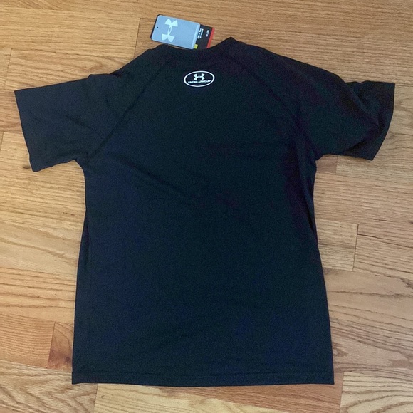 Adidas and under armor boy‘s t-shirt size L - Picture 7 of 7